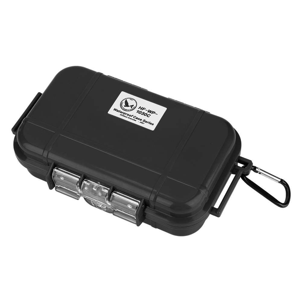 防水屋外収納ケース,耐衝撃性,耐摩耗性,EDCツール用の密閉 - Edc Carry Box のレビューと価格