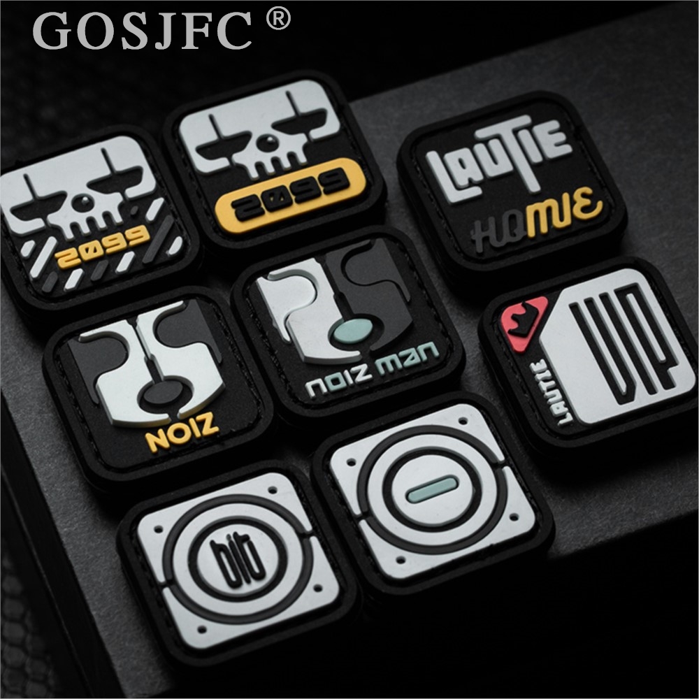 LAUTIE パッチ磁気冷蔵庫ステッカー EDC アクセサリ - Edc Carry Kit のレビューと価格