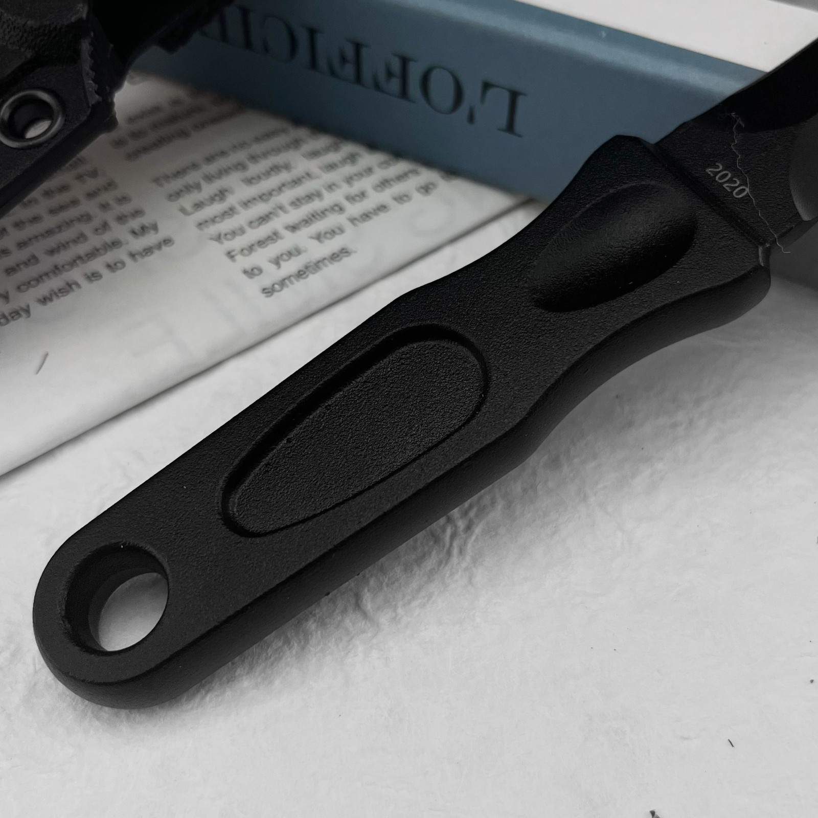 多機能固定刃ナイフ 8Cr13MoV鋼 アウトドアキャンプ用 - Edc Carry Fixed Blade のレビューと価格