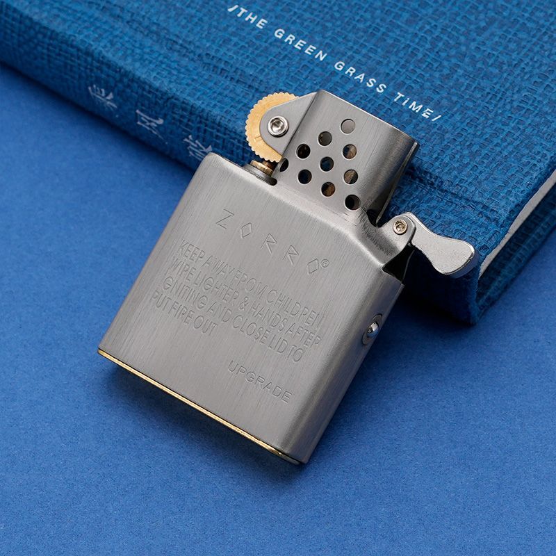 ゾロチタンインサート防風流体ライターオイルタンクインナータン - Lighter Insert Zippo のレビューと価格