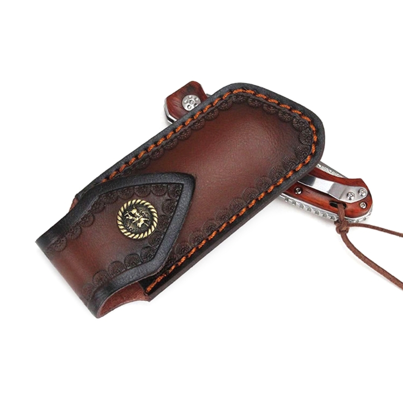 ポケットナイフ、小型折りたたみシース、ナイフカバー、ツールポ - Edc Everyday Carry Knives のレビューと価格