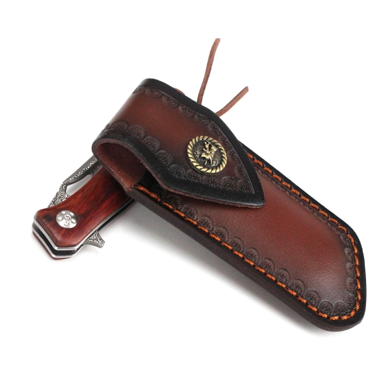 ポケットナイフ、小型折りたたみシース、ナイフカバー、ツールポ - Edc Everyday Carry Knives のレビューと価格