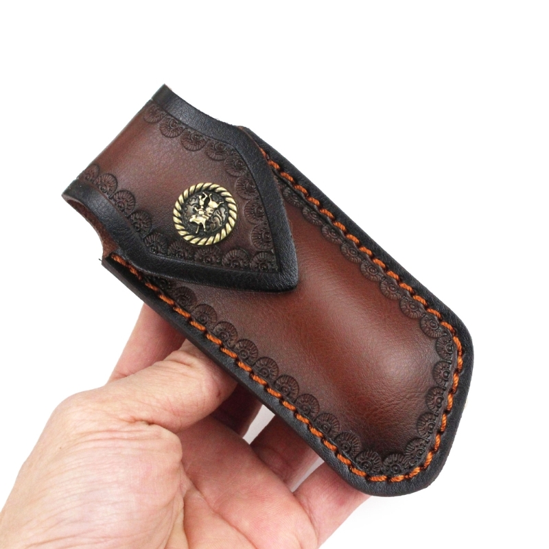 ポケットナイフ、小型折りたたみシース、ナイフカバー、ツールポ - Edc Everyday Carry Knives のレビューと価格