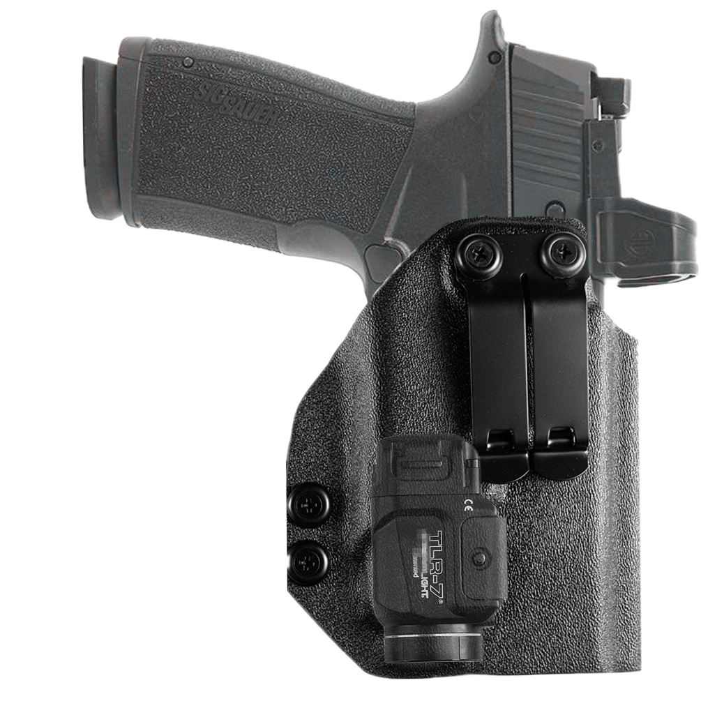 Kydex IWB ホルスター Sig Sauer p365 - Edc Flex Carry Belt のレビューと価格