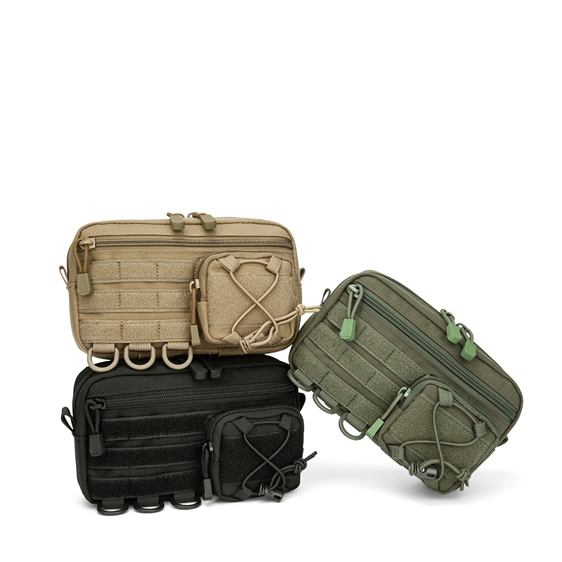 1000D EDC ポーチモールオーガナイザーバッグユーティ - Edc Carry Box のレビューと価格