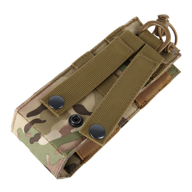 x1 モール式ウォーターボトルホルスターポーチ アウトドアス - Edc Carry Holster のレビューと価格