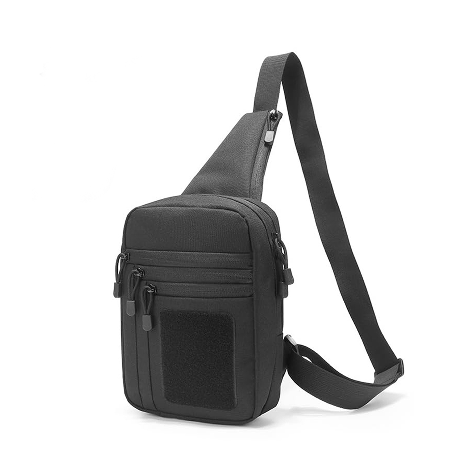 メンズ用隠し携帯用クロスボディバッグ、CCWスリングバッグE - Edc Concealed Carry Sling Bag のレビューと価格