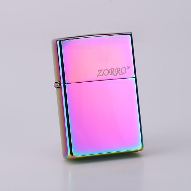 ZORRO オリジナル灯油ライター レトロクリエイティブ純銅 - Lighter Insert Zippo のレビューと価格